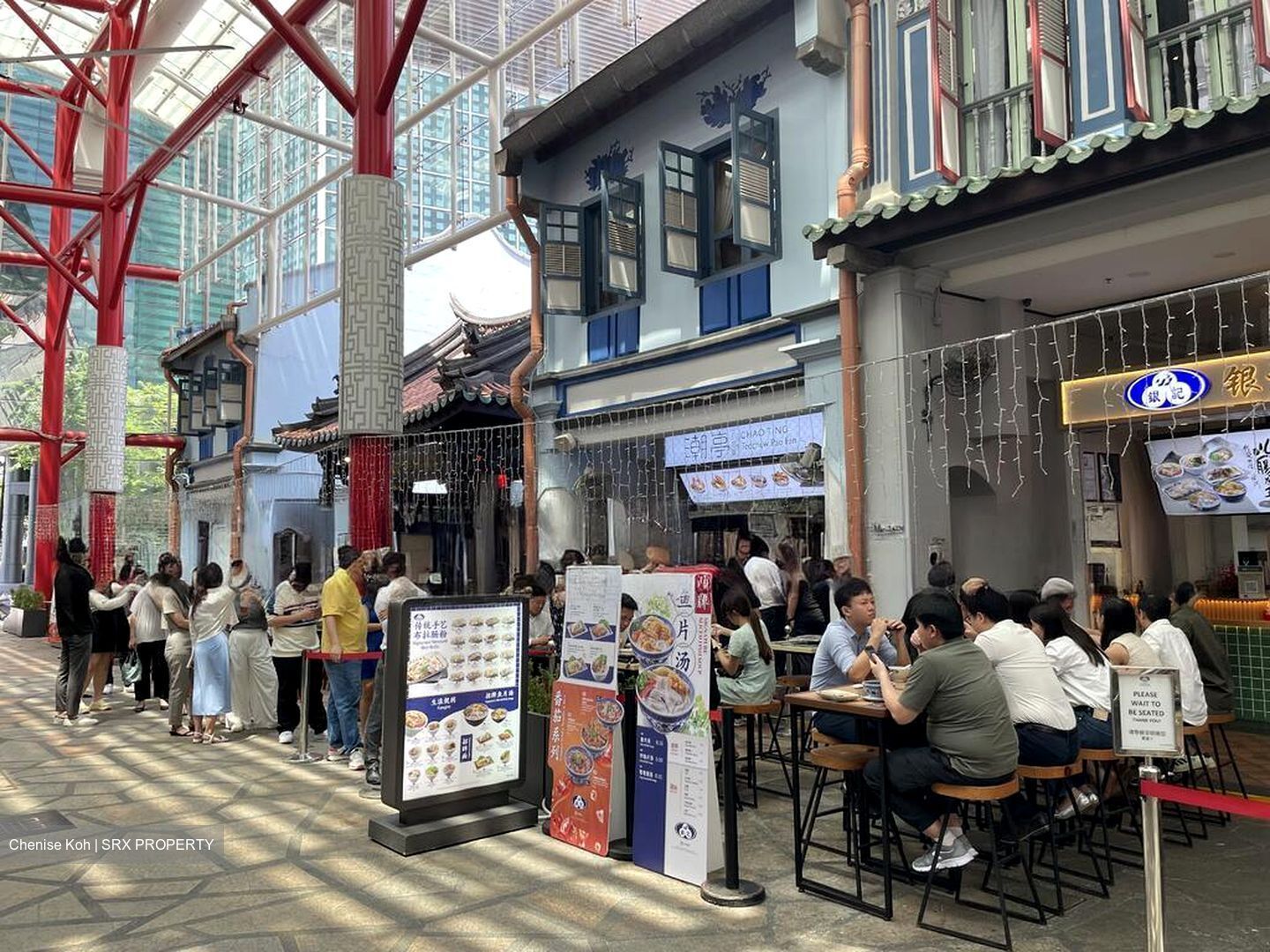 SINSOV BUILDING (D1), Shop House #501046831